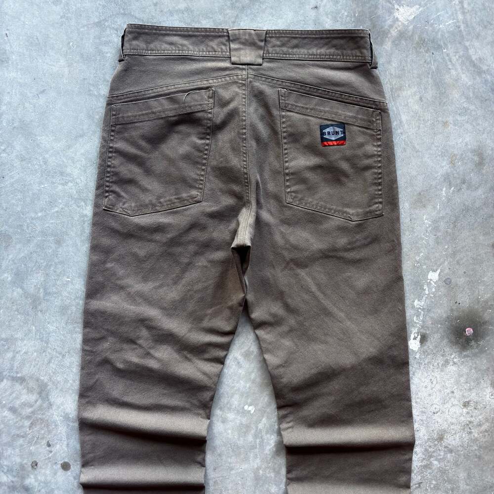 BRUNT The Torra HD Men's Workwear Pant - Size 32x32 - Picture 2 of 5